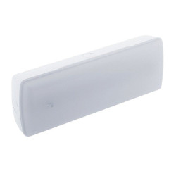 Luz baliza de emergencia iglux emer-150 v2/ potencia 2w/ 150 lúmenes/ 6000ºk/ ángulo de apertura 120º